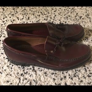 G.H. Bass and CO. Loafers